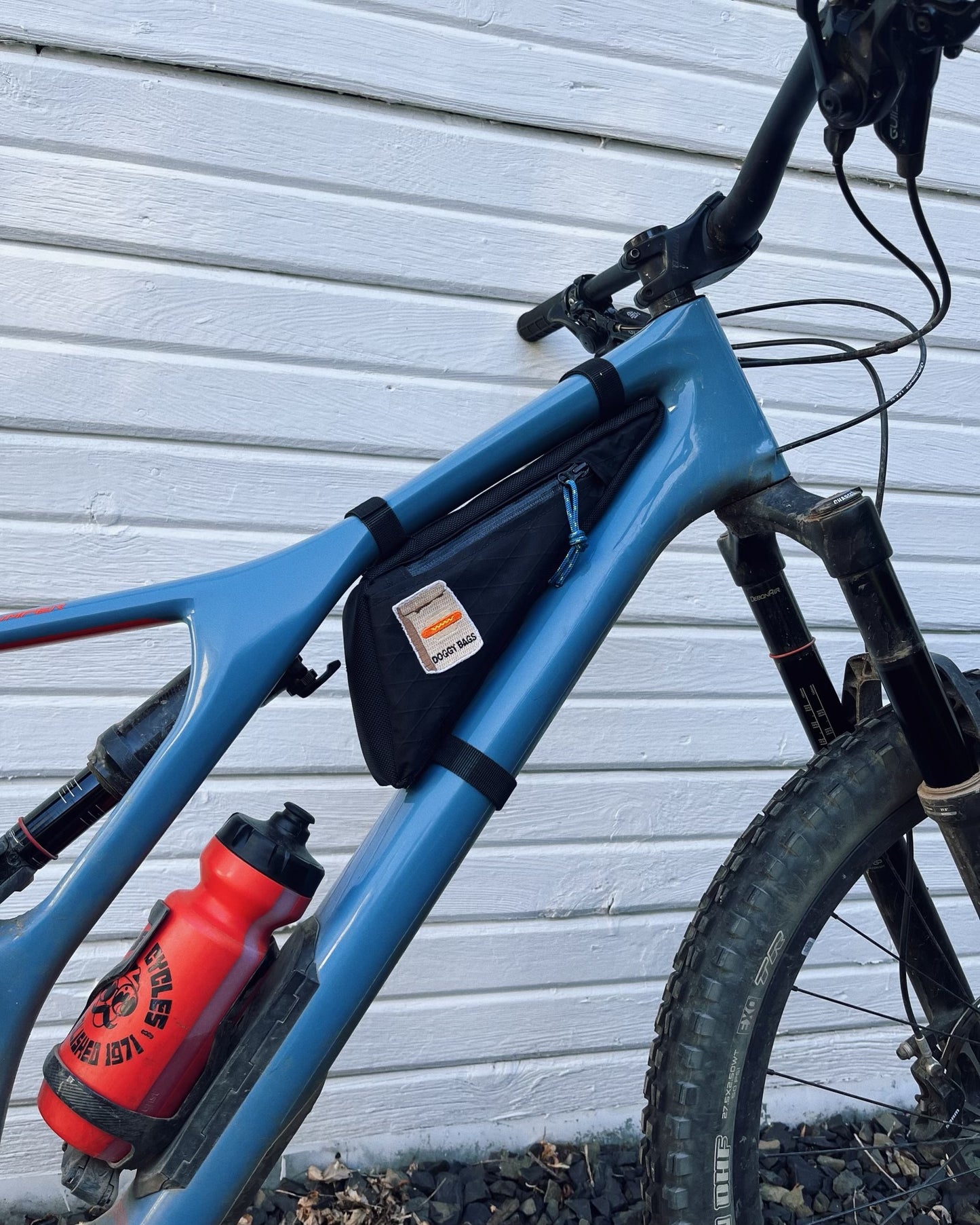 Small Frame Bag