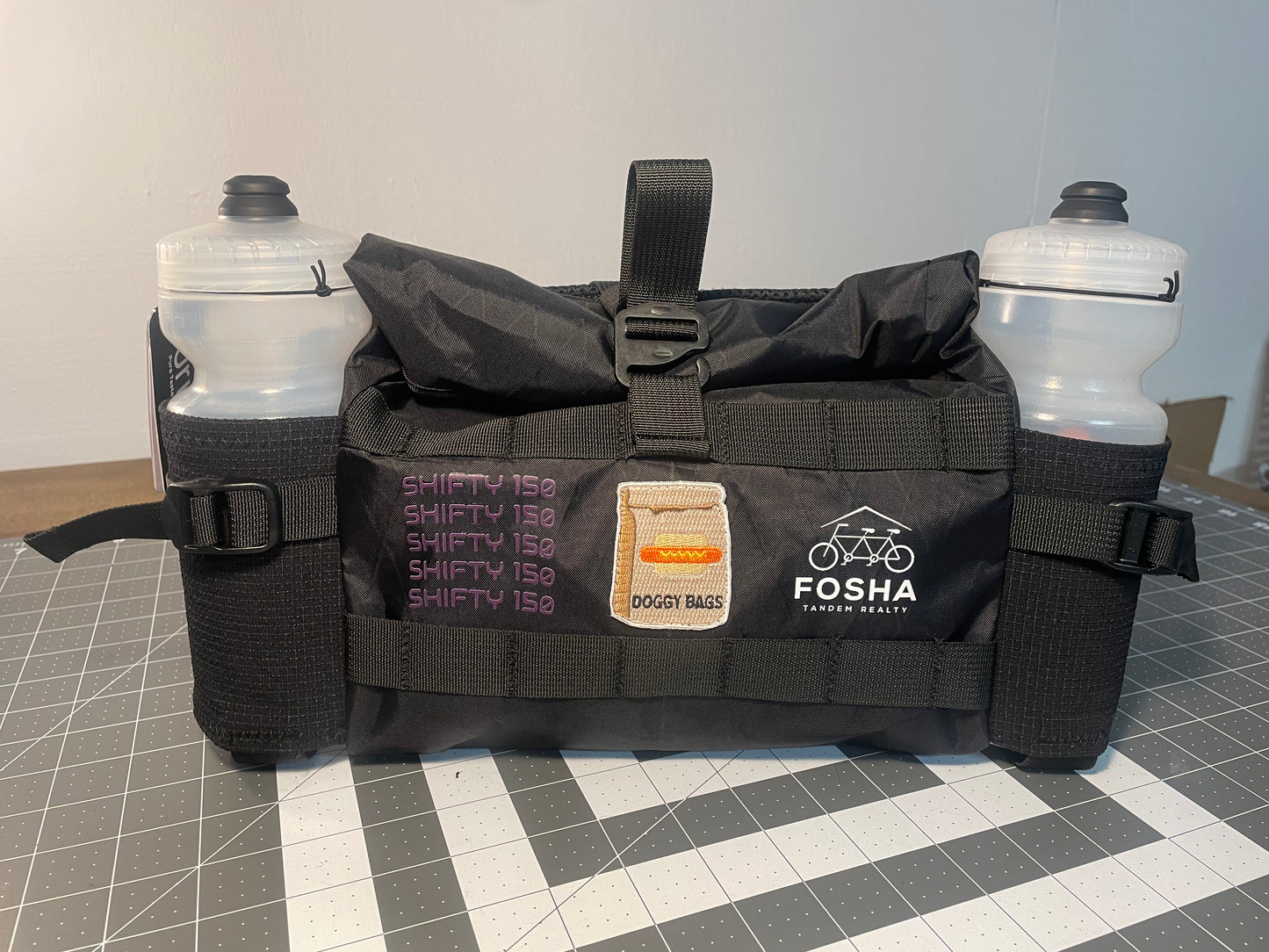 MTB/Gravel Hip Pack