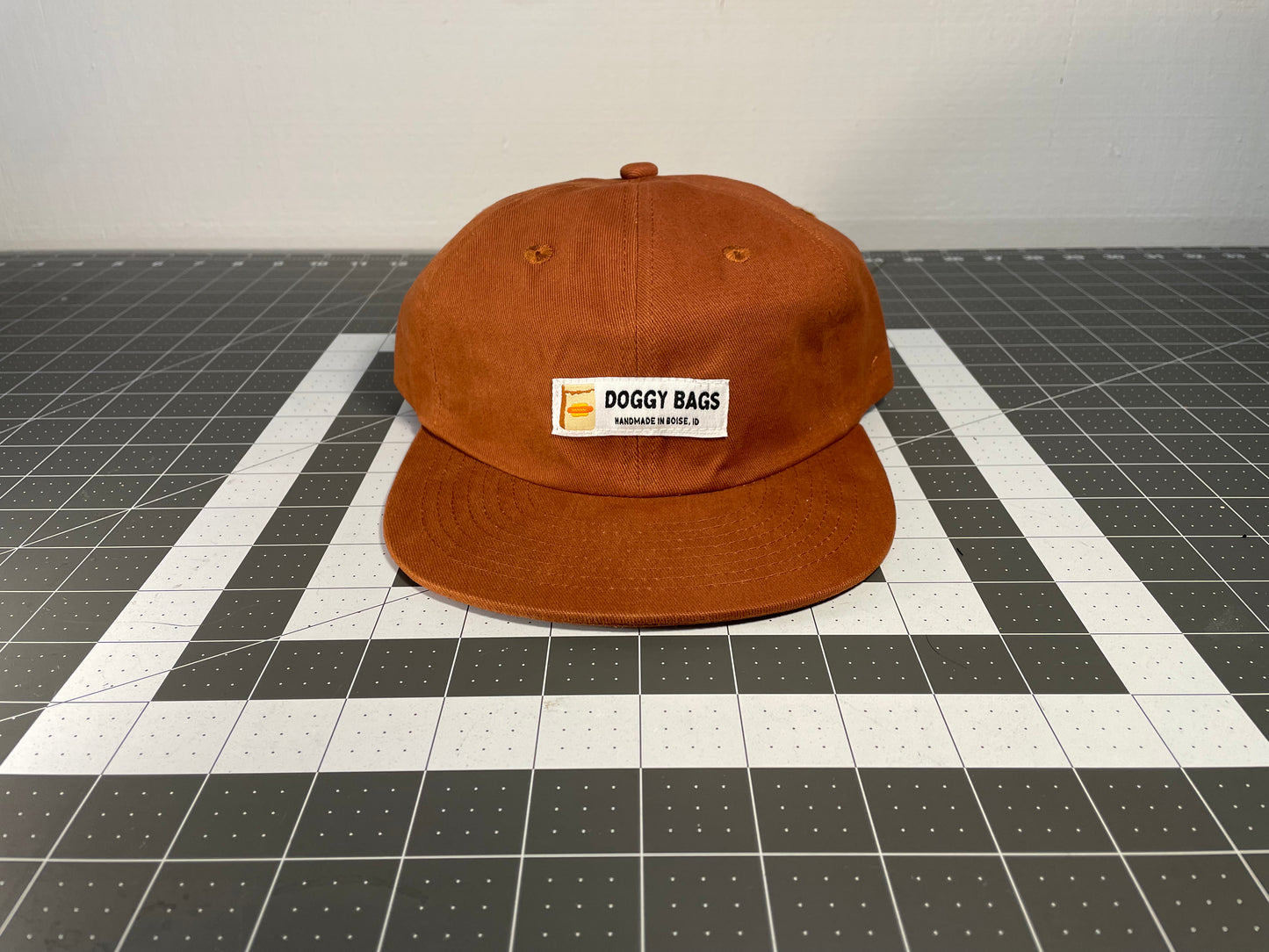 Low Profile Field Hat