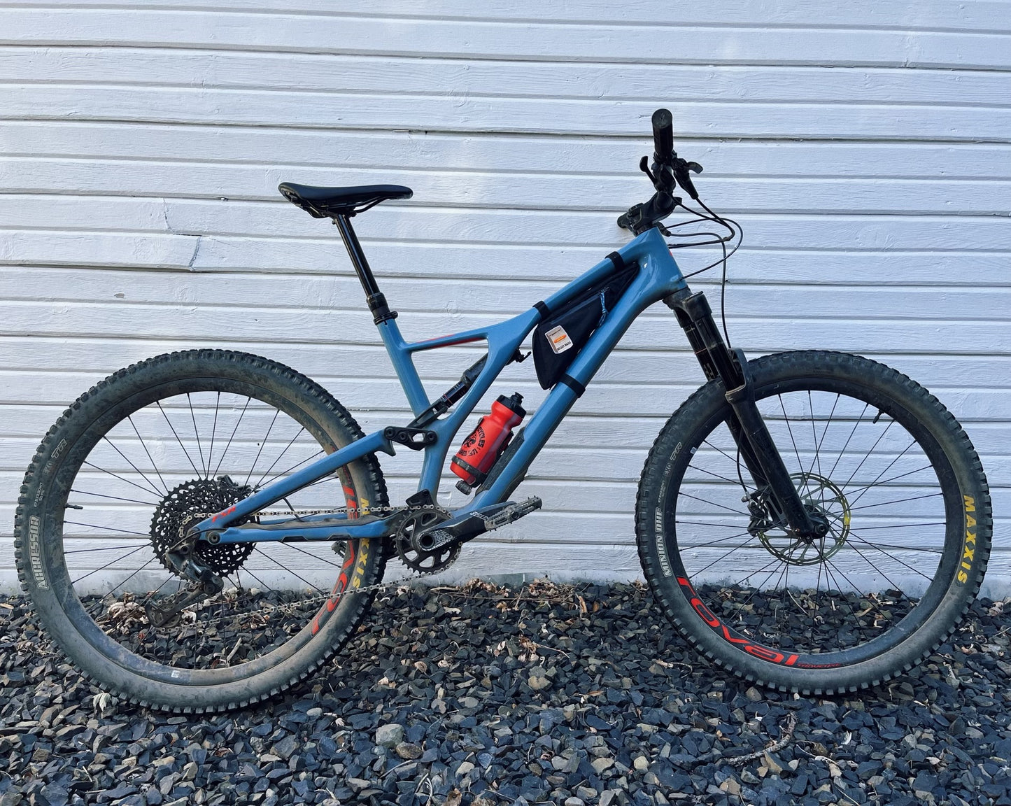 Small Frame Bag