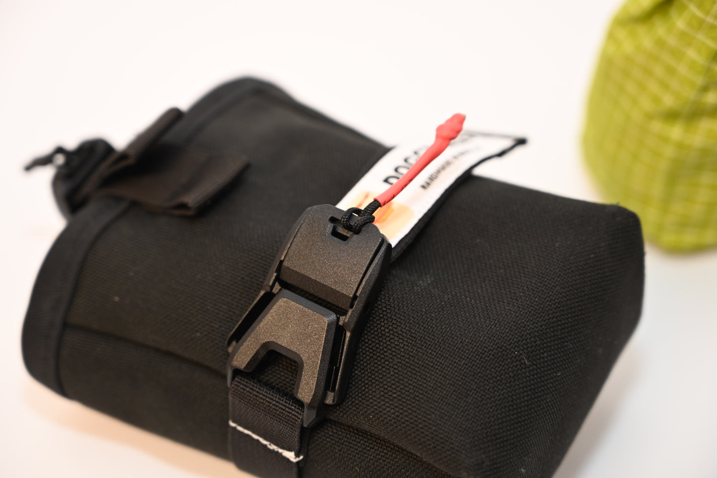 2-Piece Saddle Bag