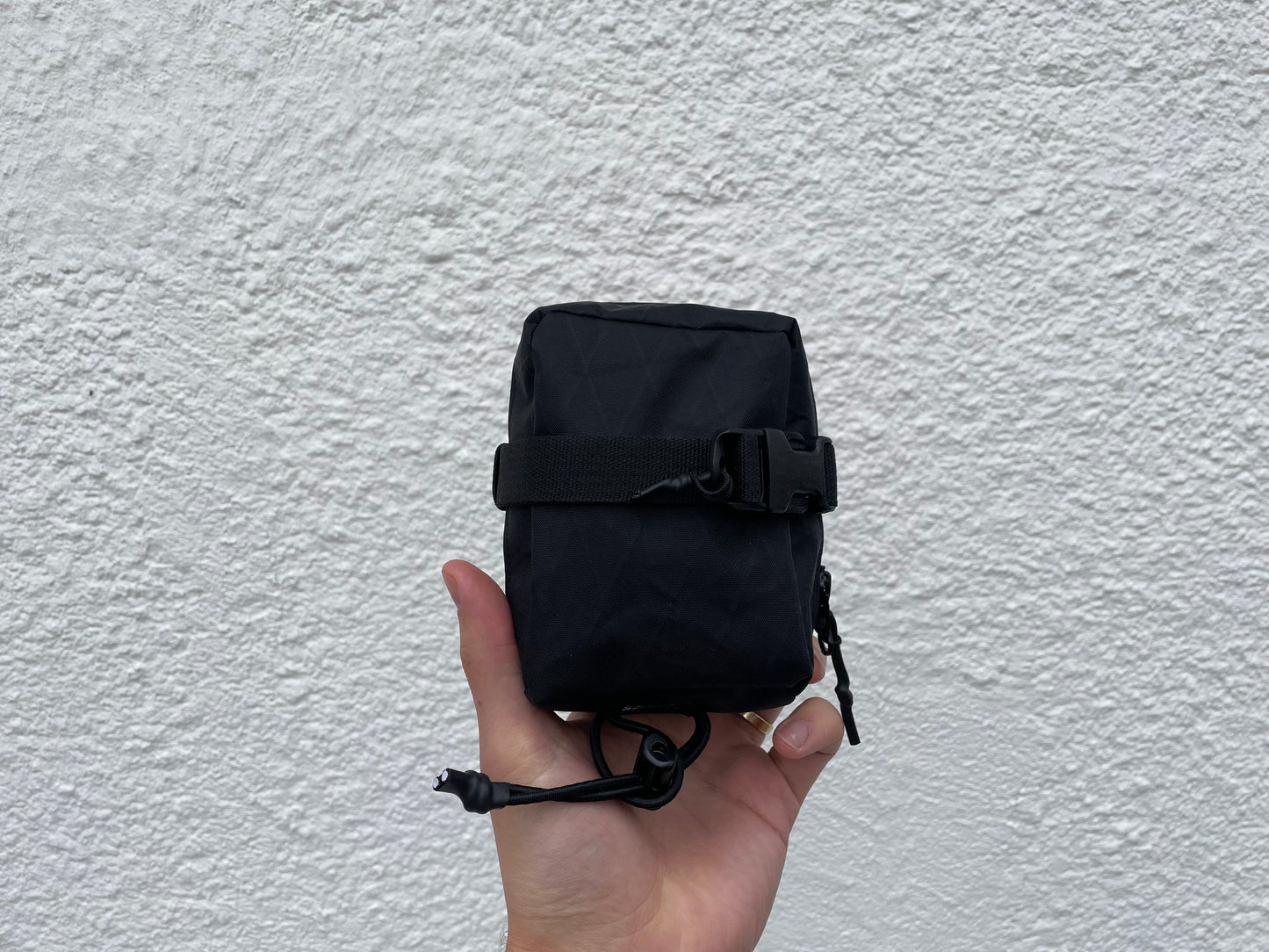 Small Saddle Bag