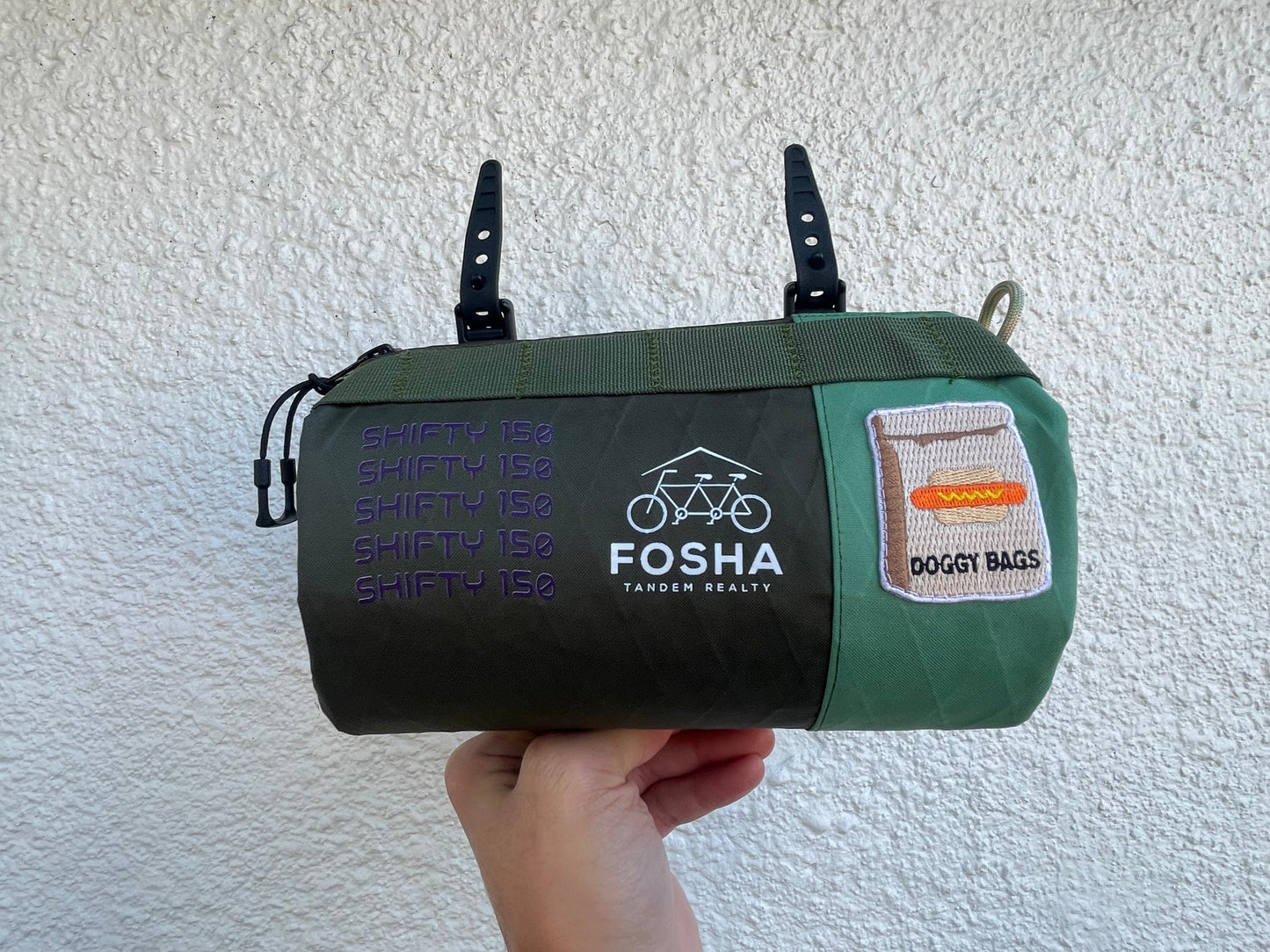 Small Handlebar Bag