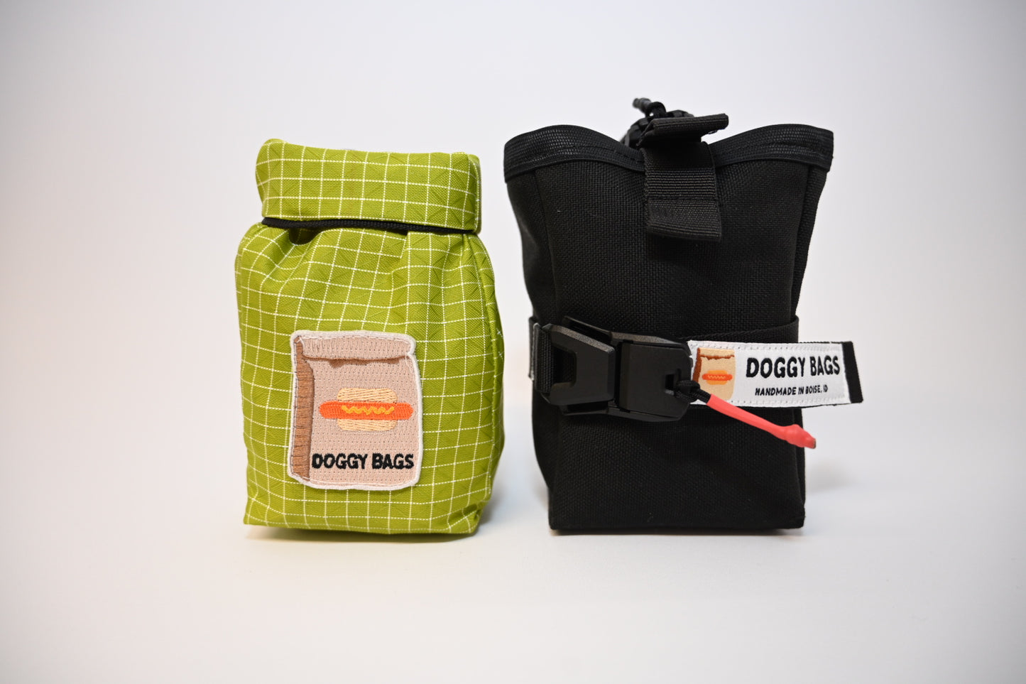 2-Piece Saddle Bag