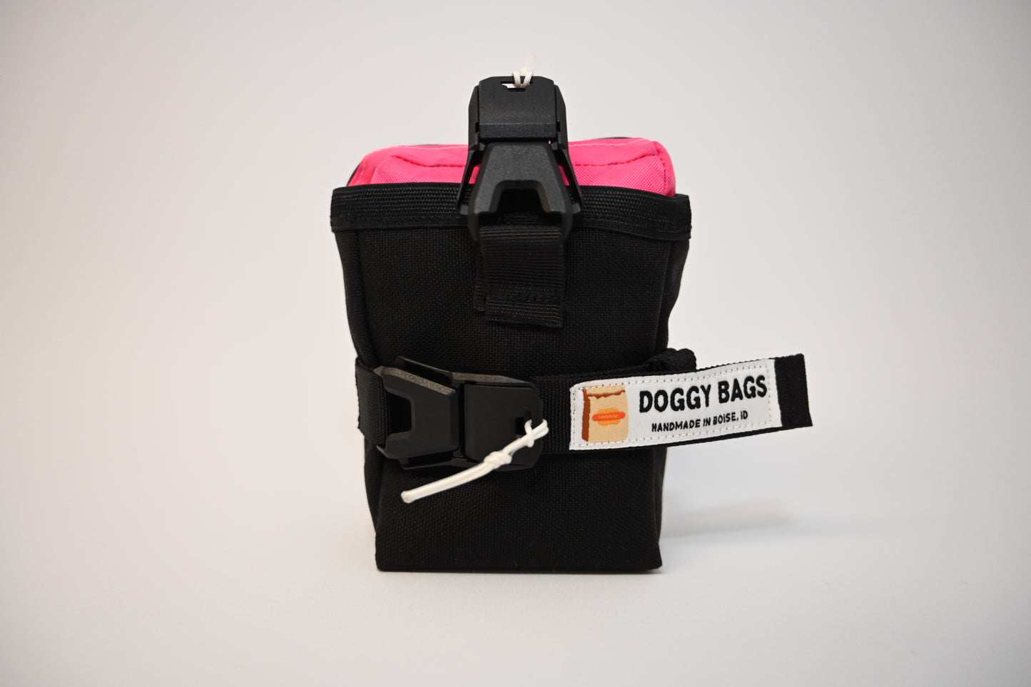 2-Piece Saddle Bag