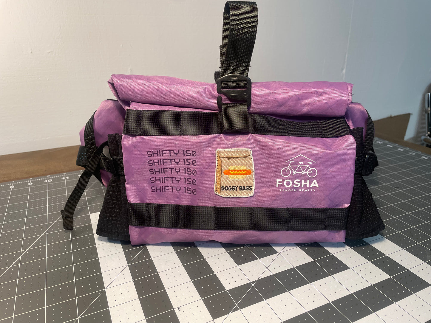MTB/Gravel Hip Pack