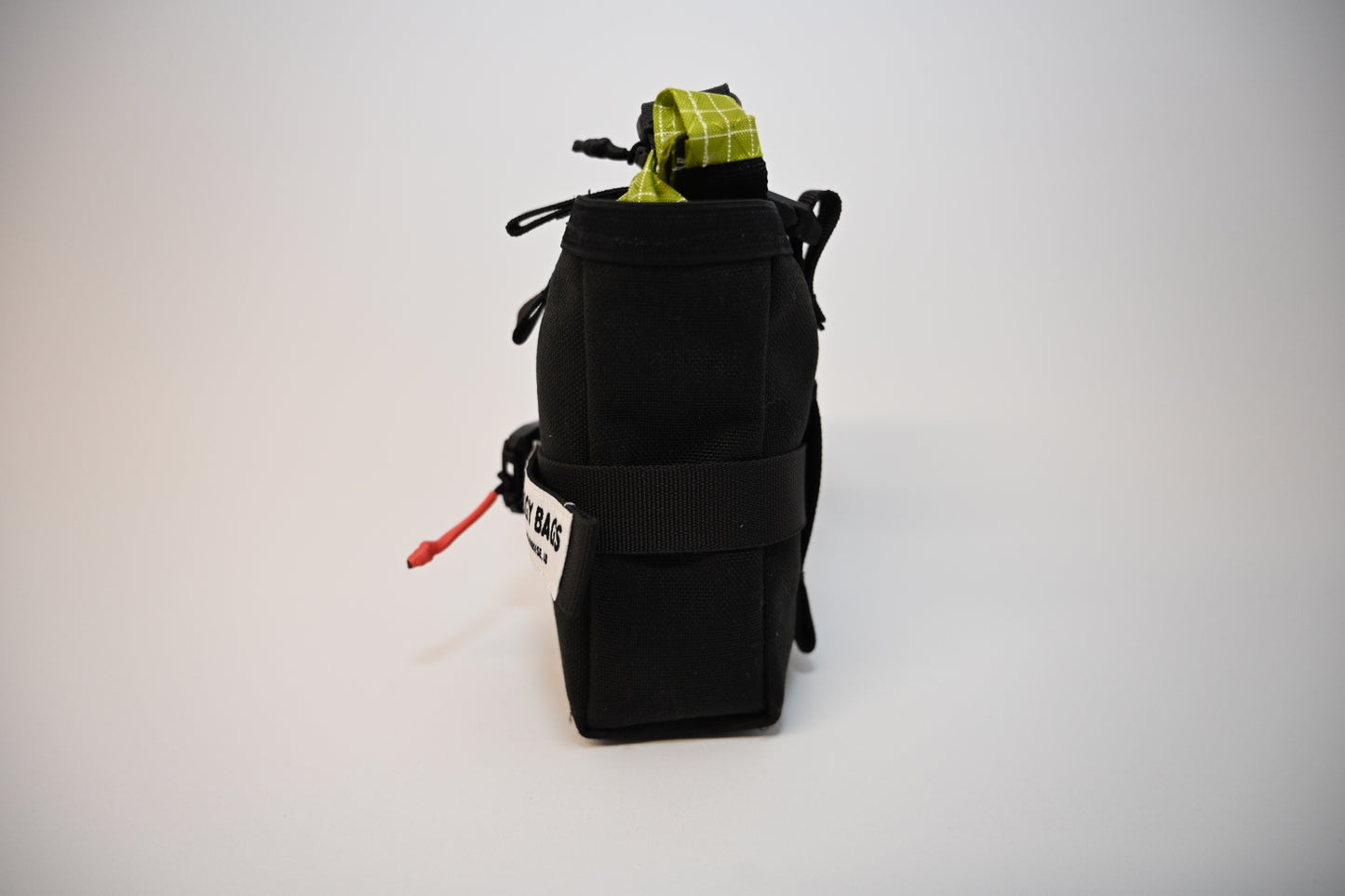 2-Piece Saddle Bag
