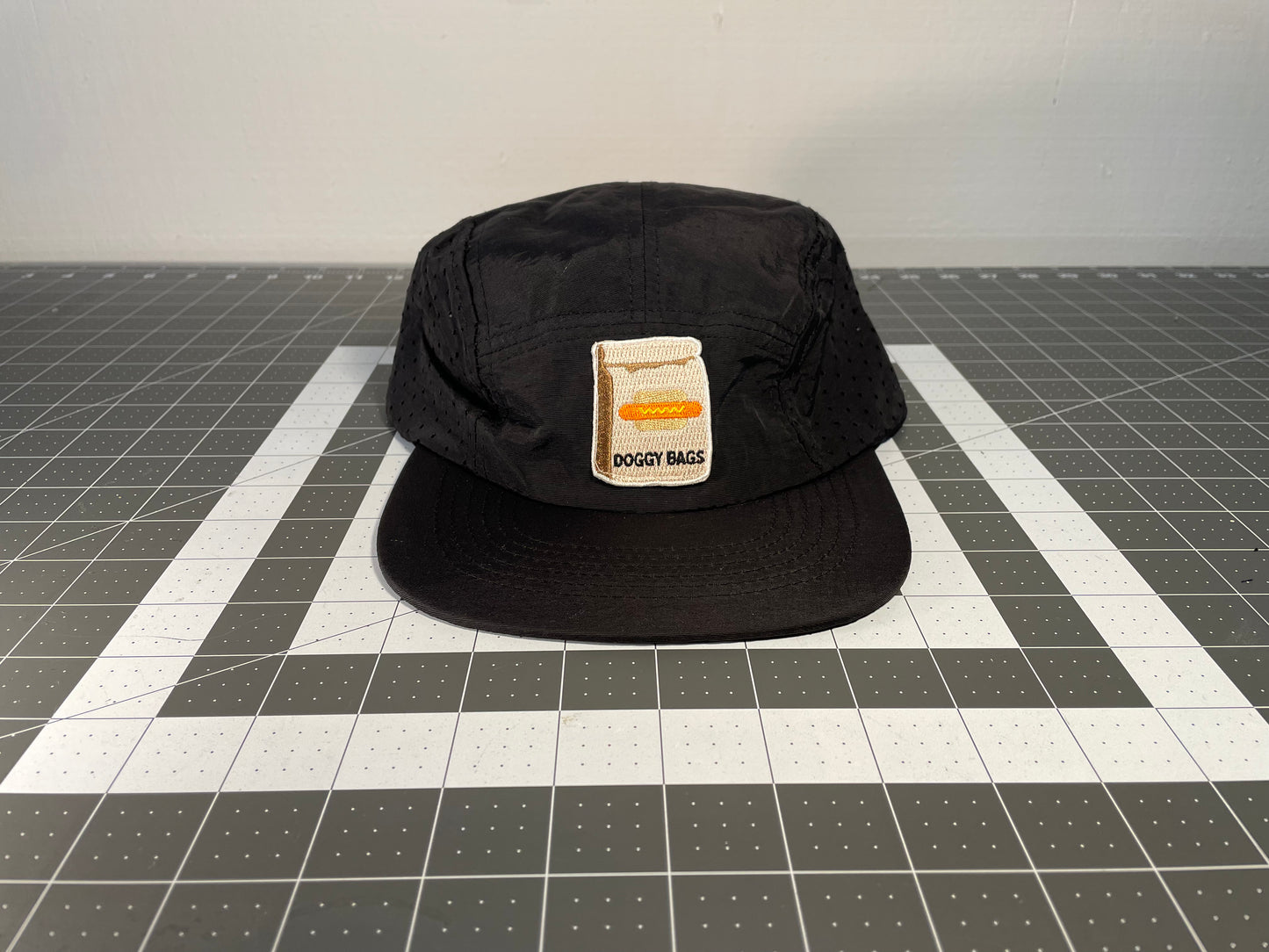Active 5-Panel Hat