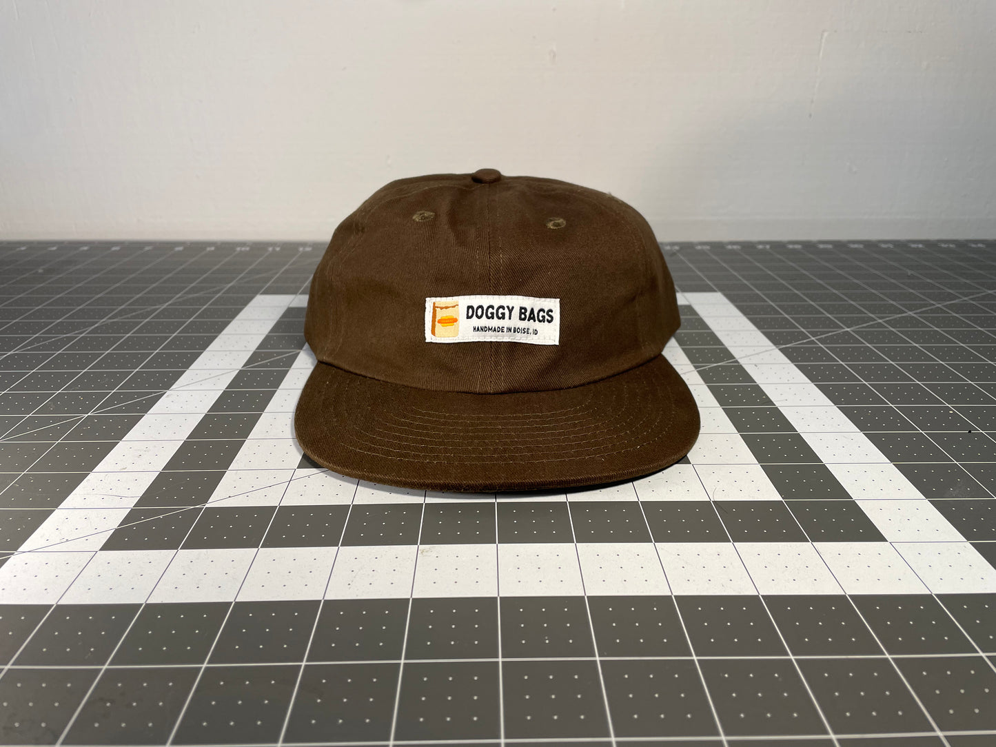 Low Profile Field Hat