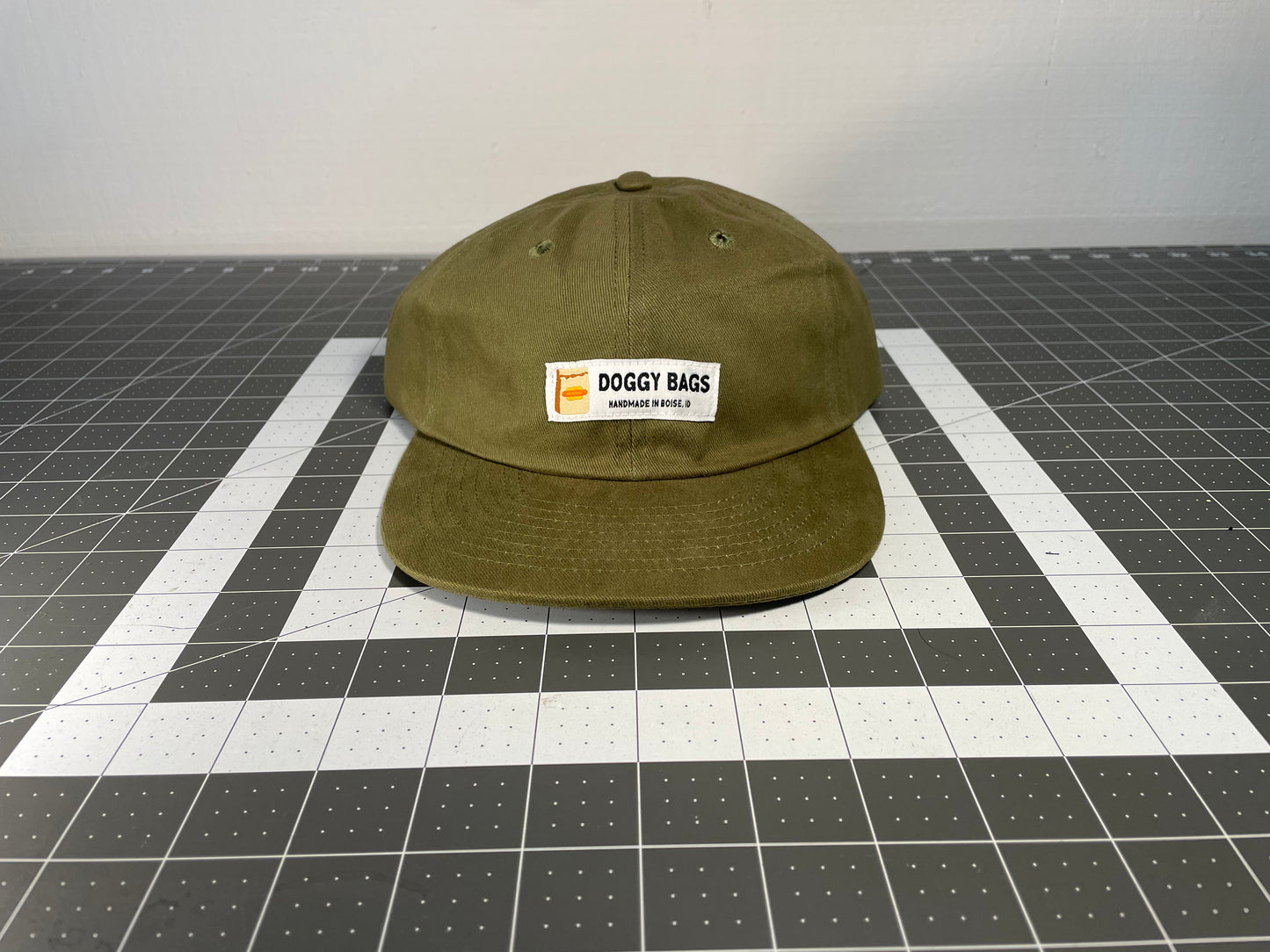 Low Profile Field Hat