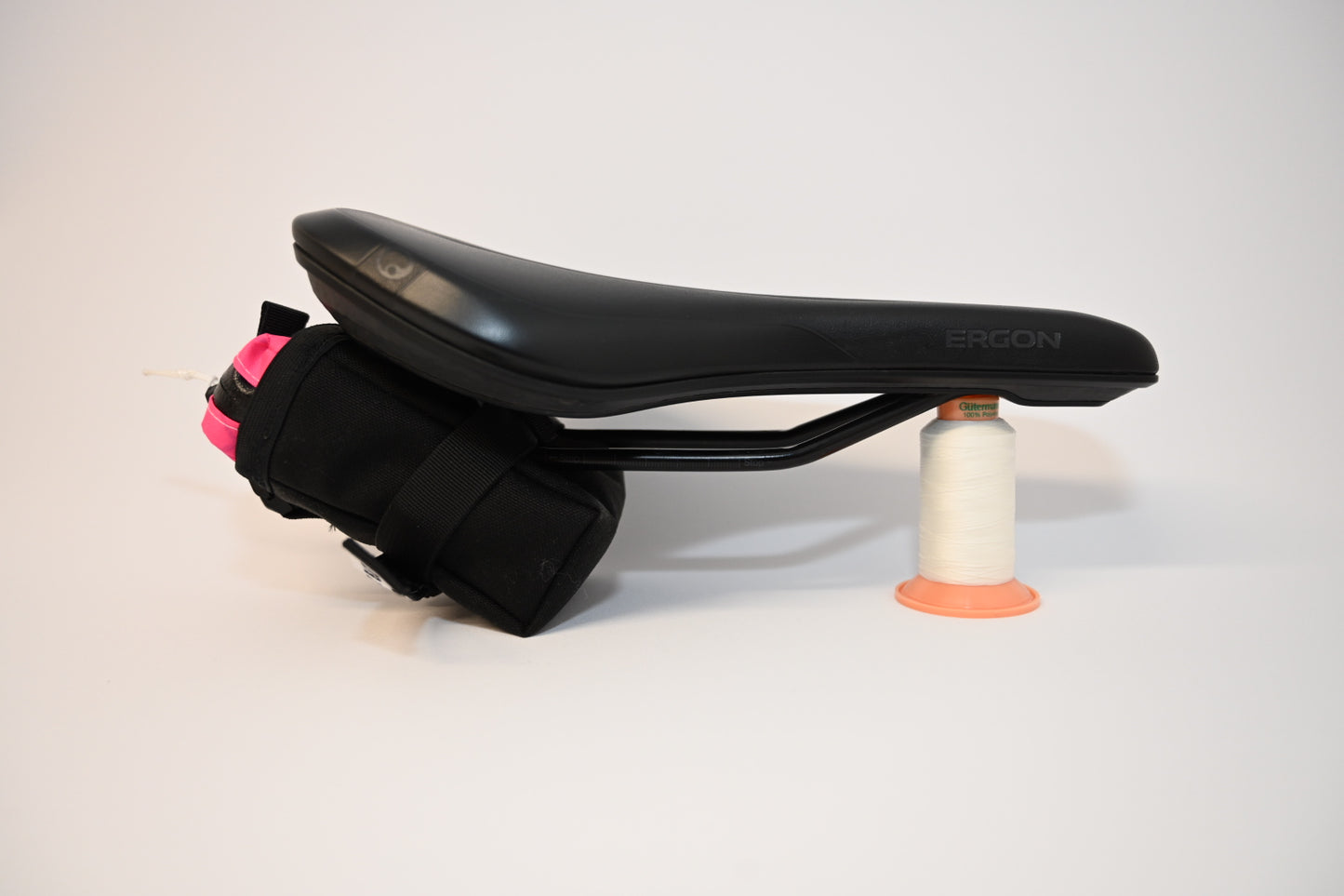 2-Piece Saddle Bag