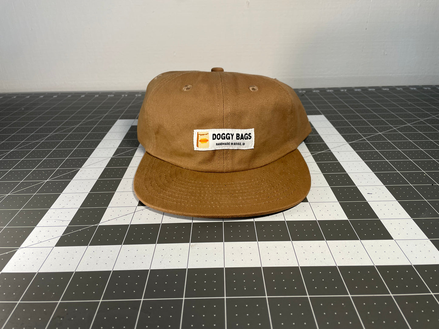 Low Profile Field Hat
