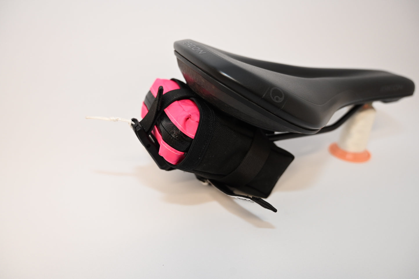 2-Piece Saddle Bag
