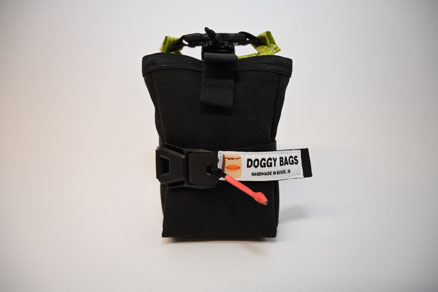 2-Piece Saddle Bag