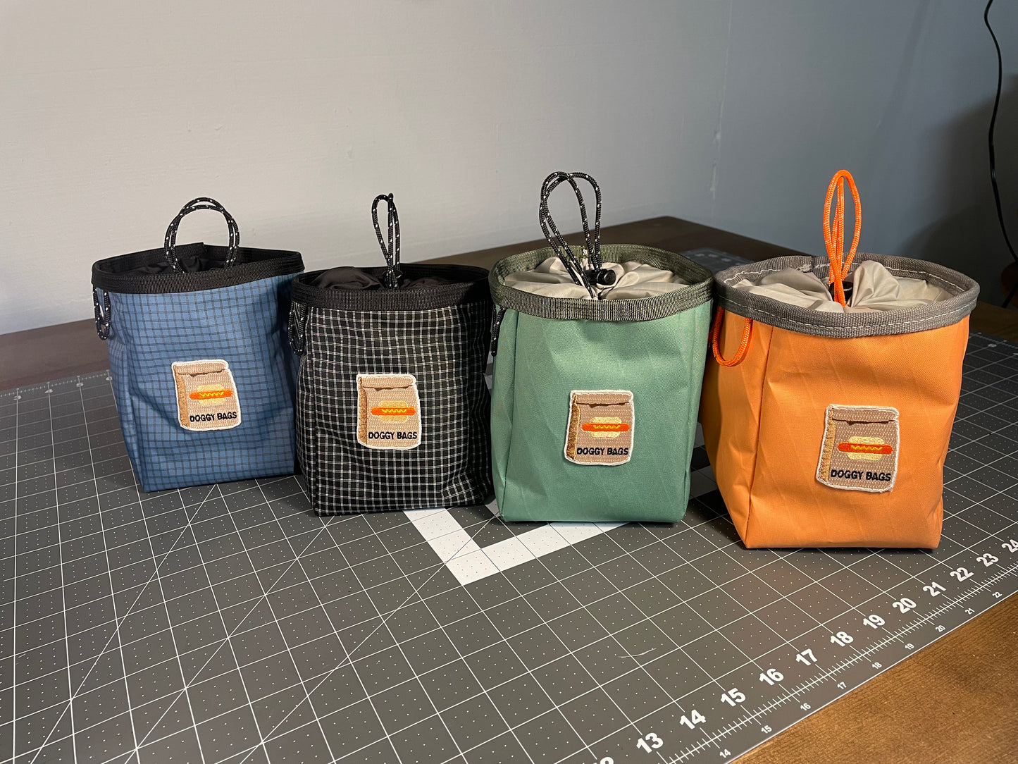 Climbing Chalk Bag