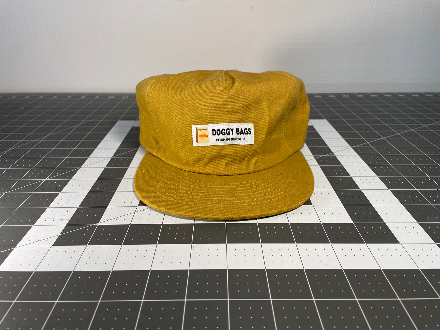 Deep Profile Field Hat