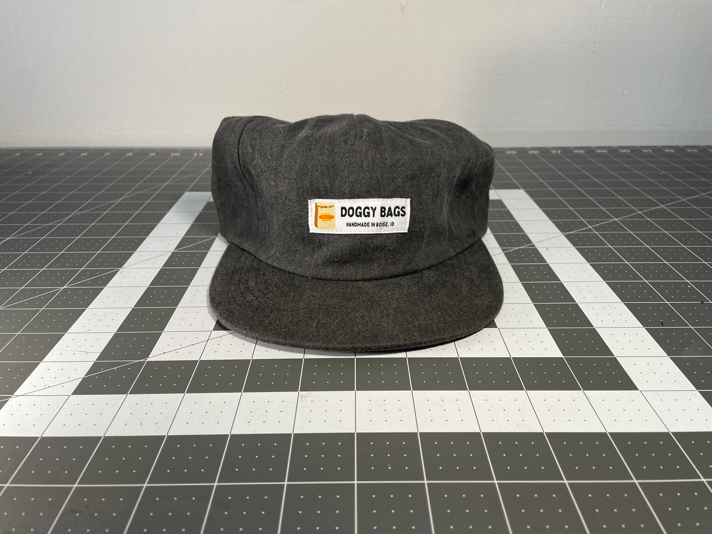 Deep Profile Field Hat