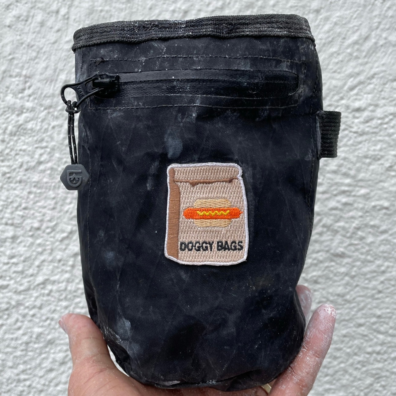 Climbing Chalk Bag