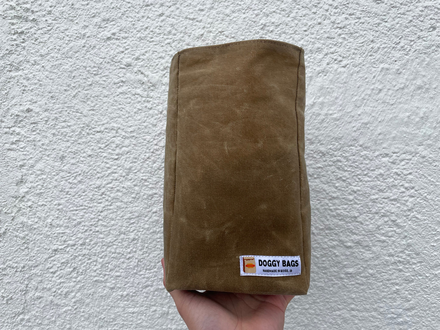 The Doggy Bag Chalk Bag/Bucket