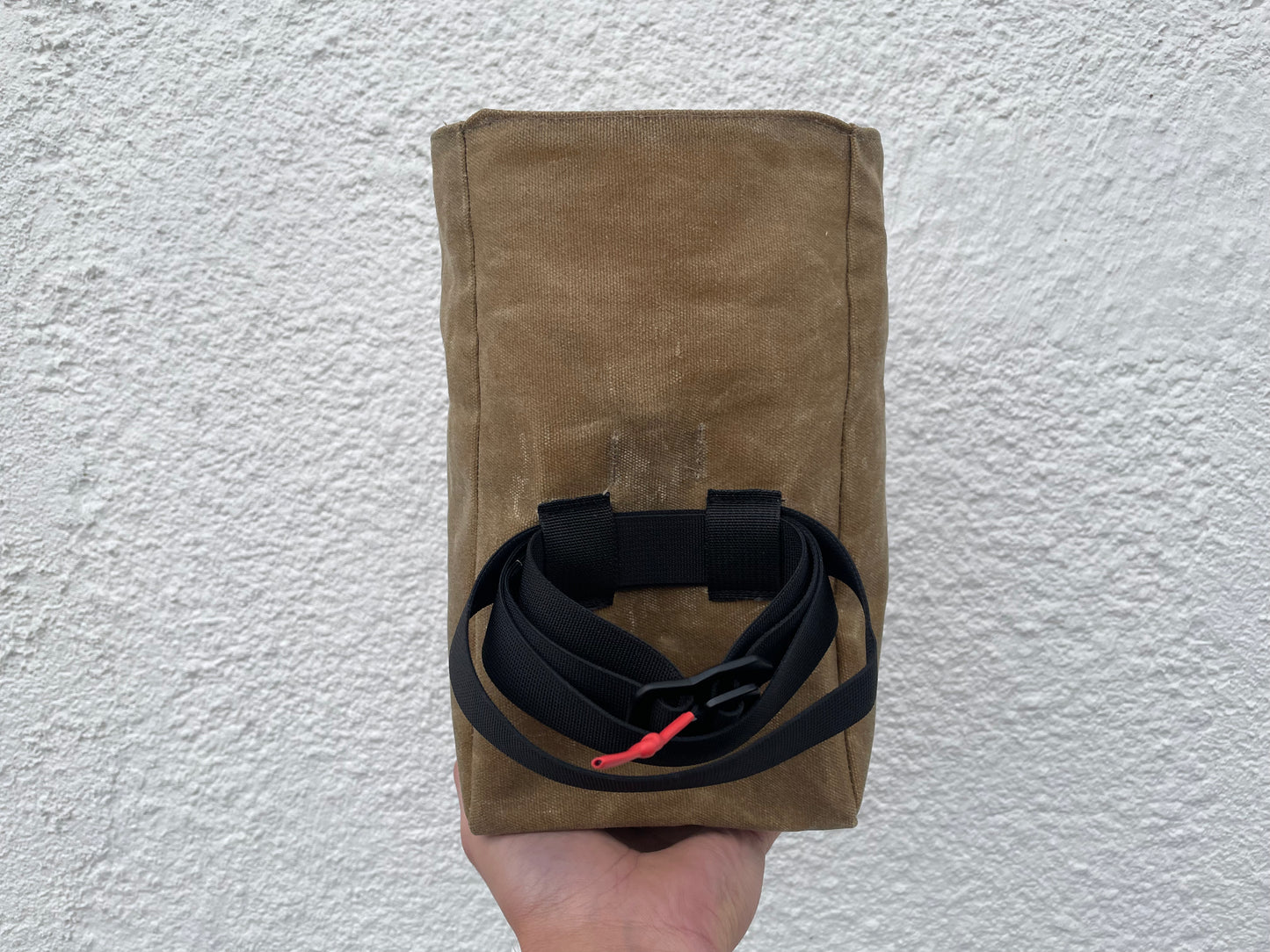The Doggy Bag Chalk Bag/Bucket