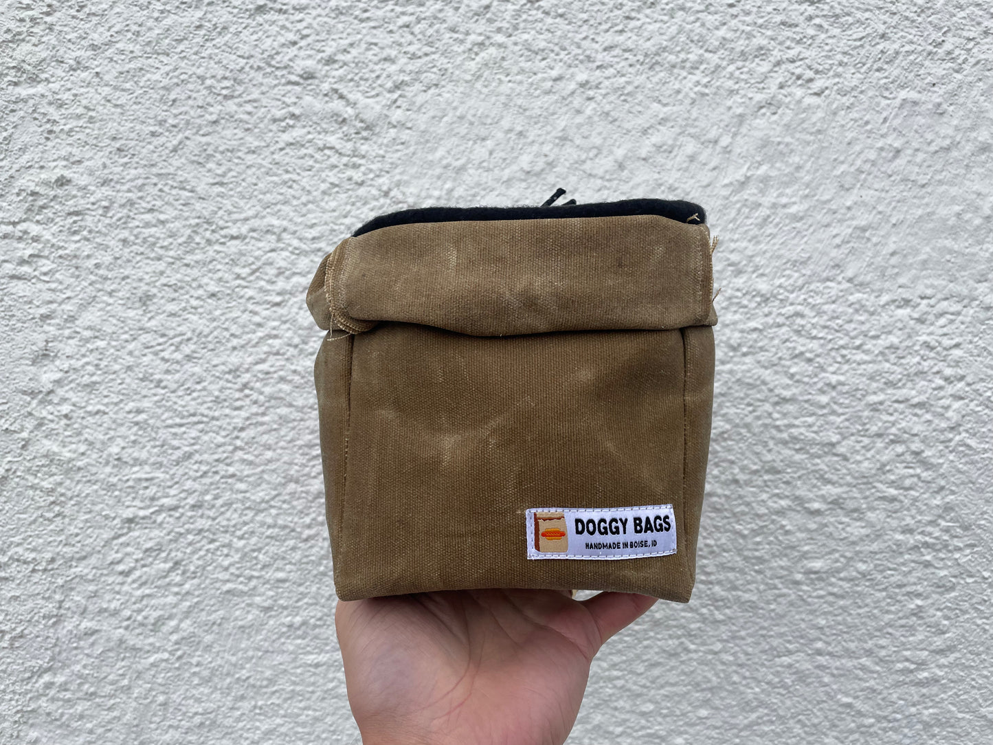 The Doggy Bag Chalk Bag/Bucket