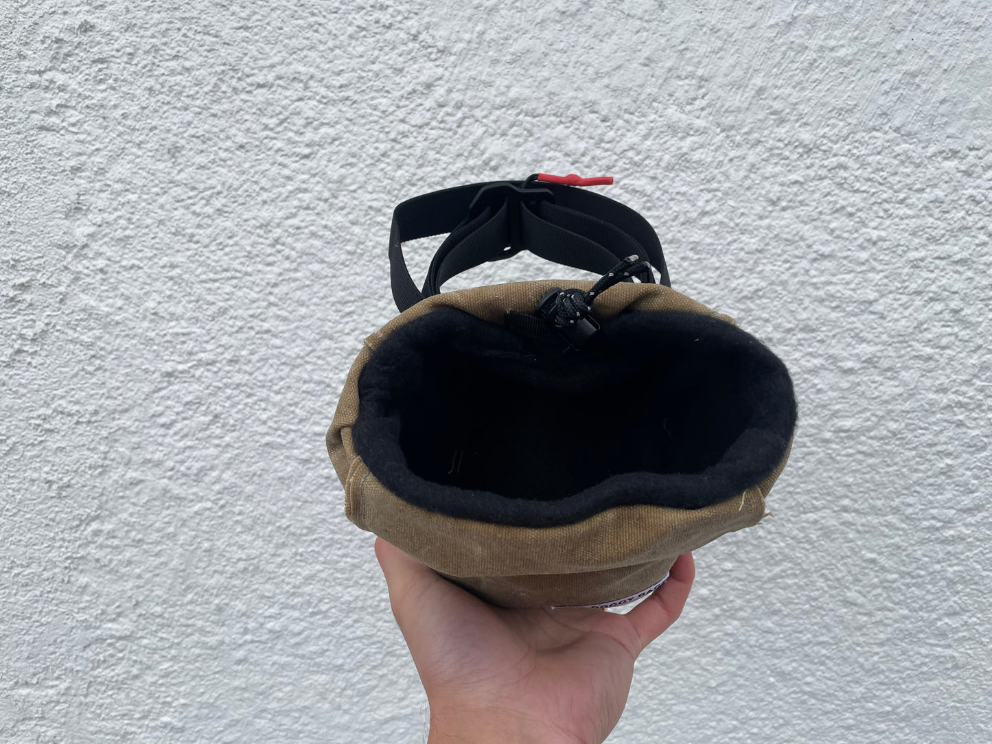 The Doggy Bag Chalk Bag/Bucket