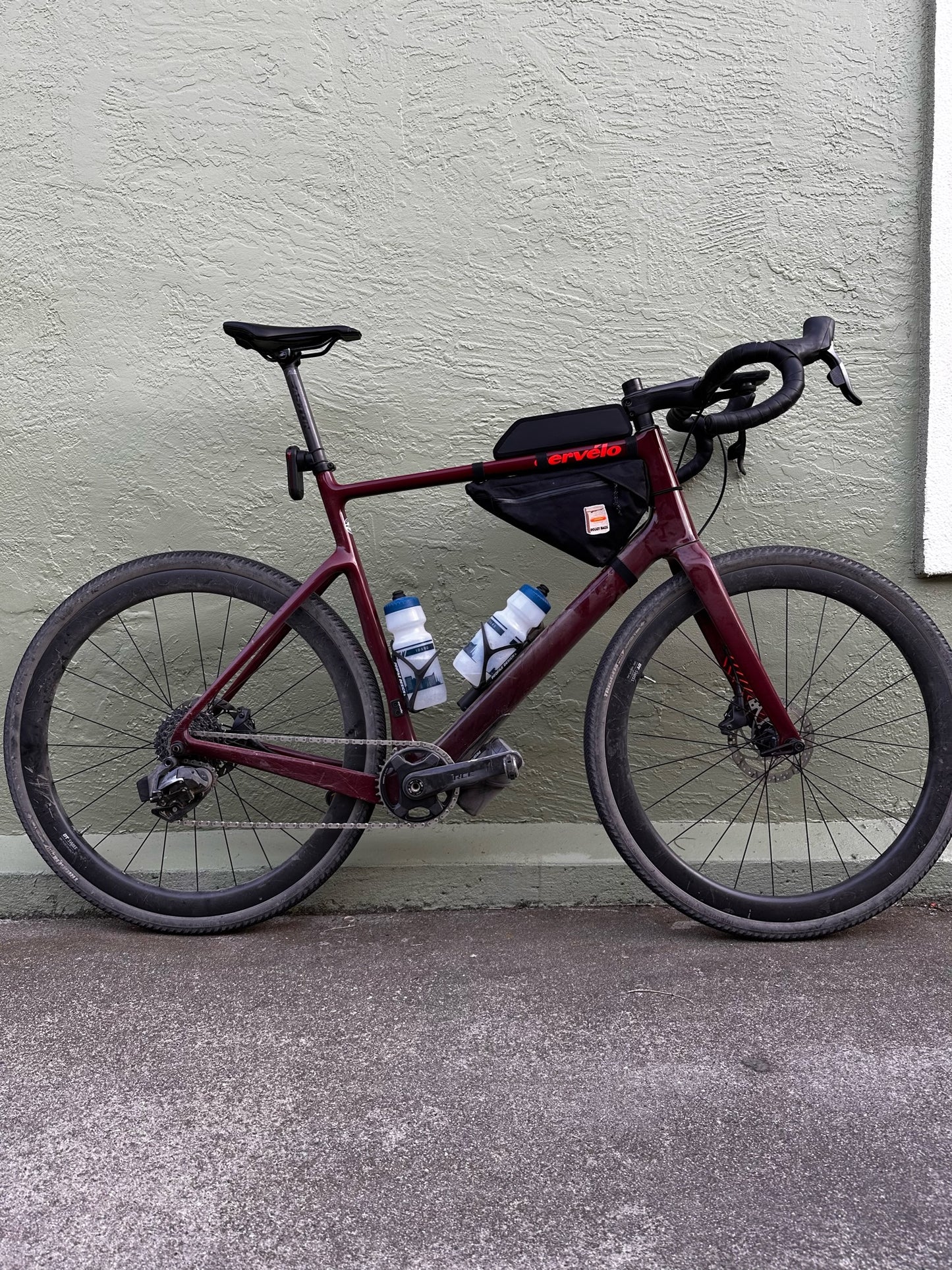 Small Frame Bag