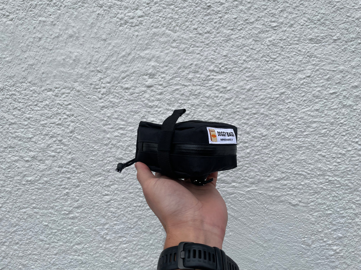 Small Saddle Bag