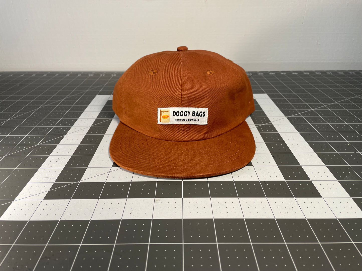 Low Profile Field Hat