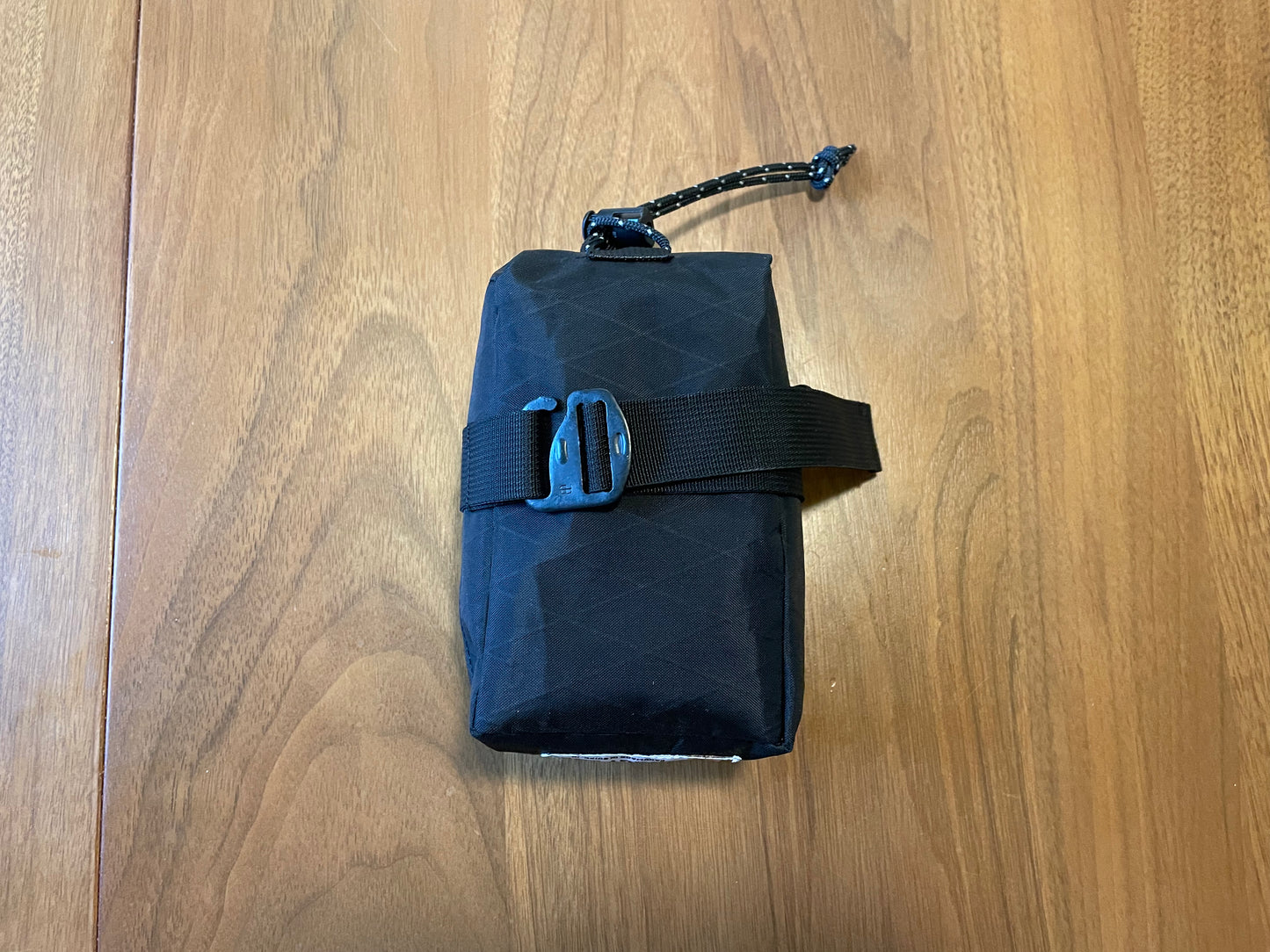 Small Saddle Bag
