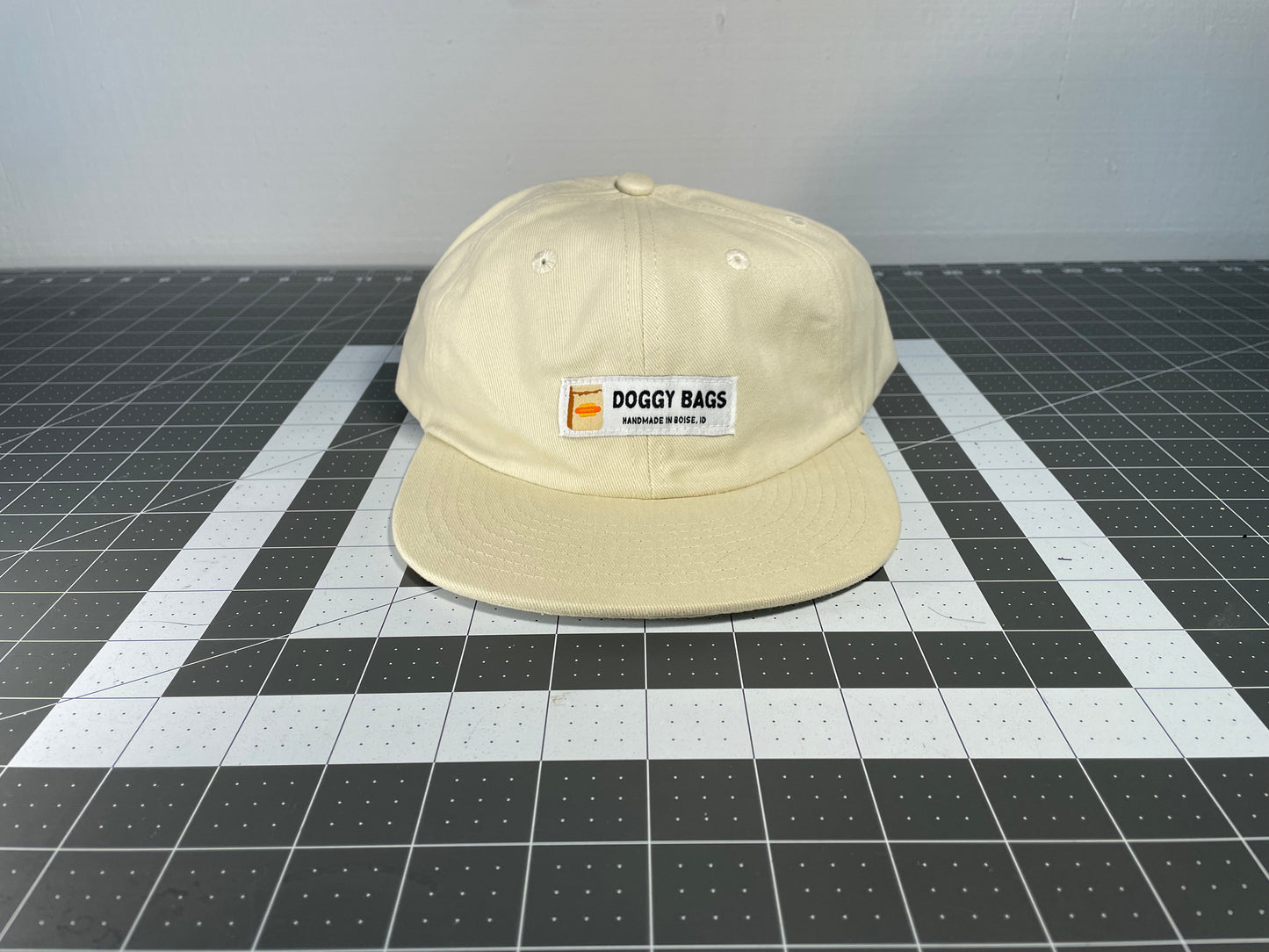 Low Profile Field Hat