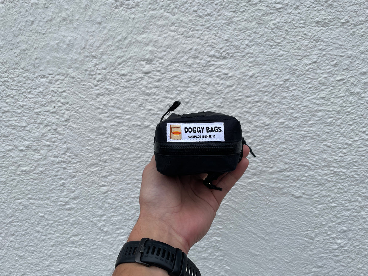 Small Saddle Bag