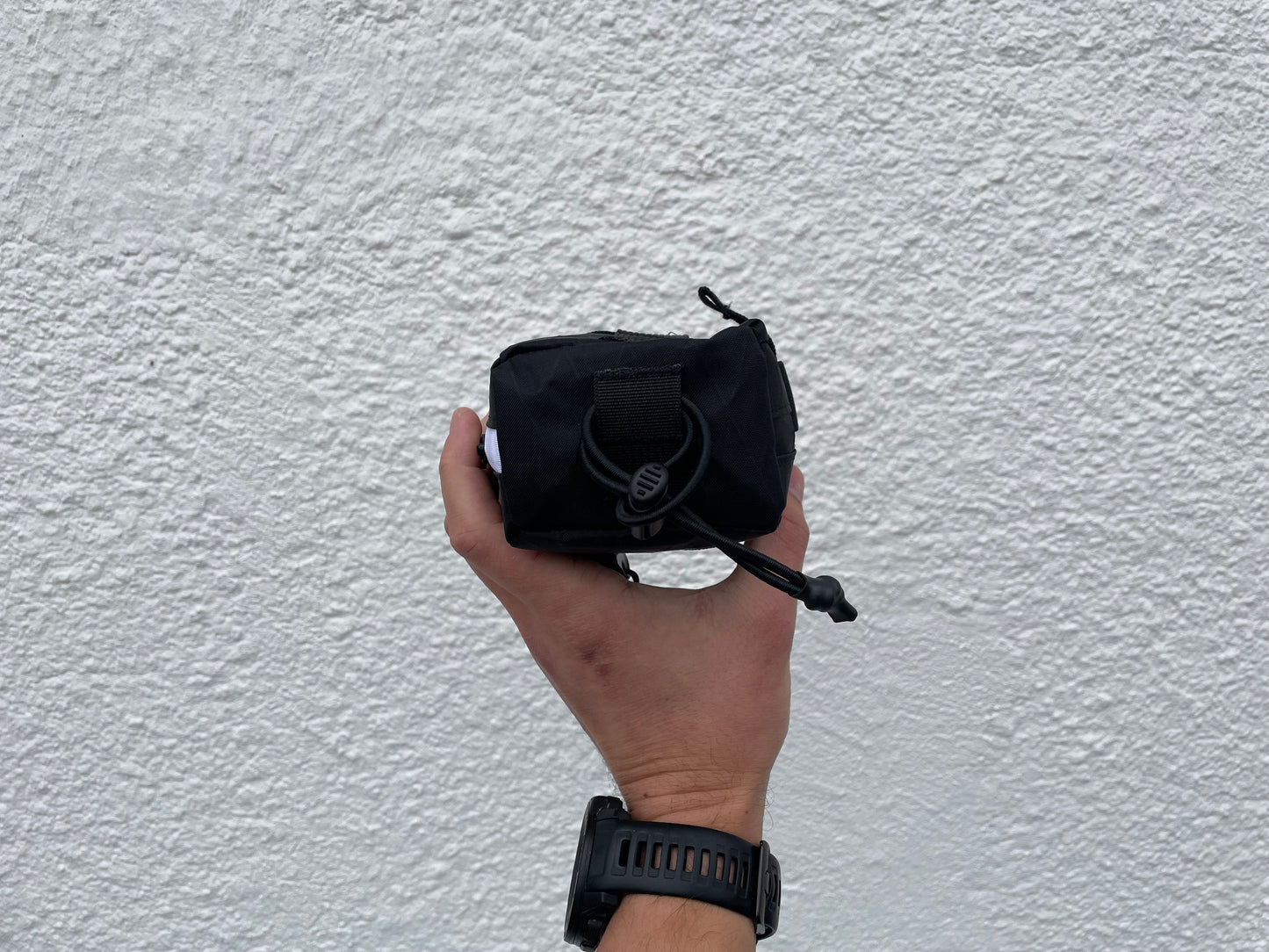 Small Saddle Bag