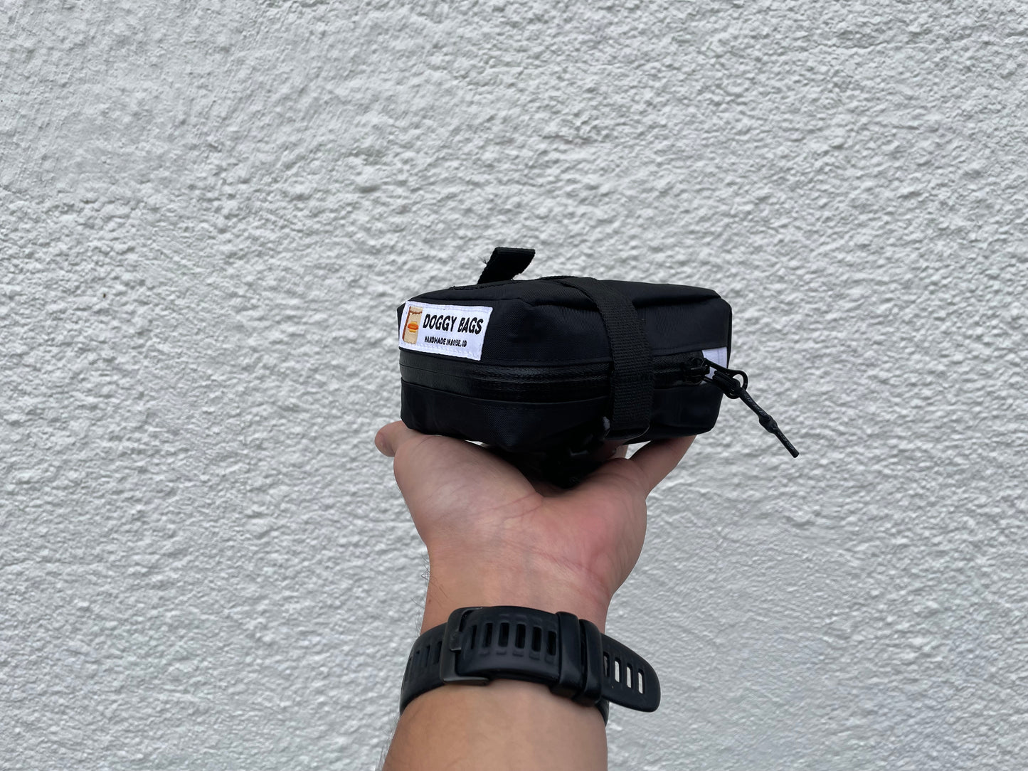 Small Saddle Bag