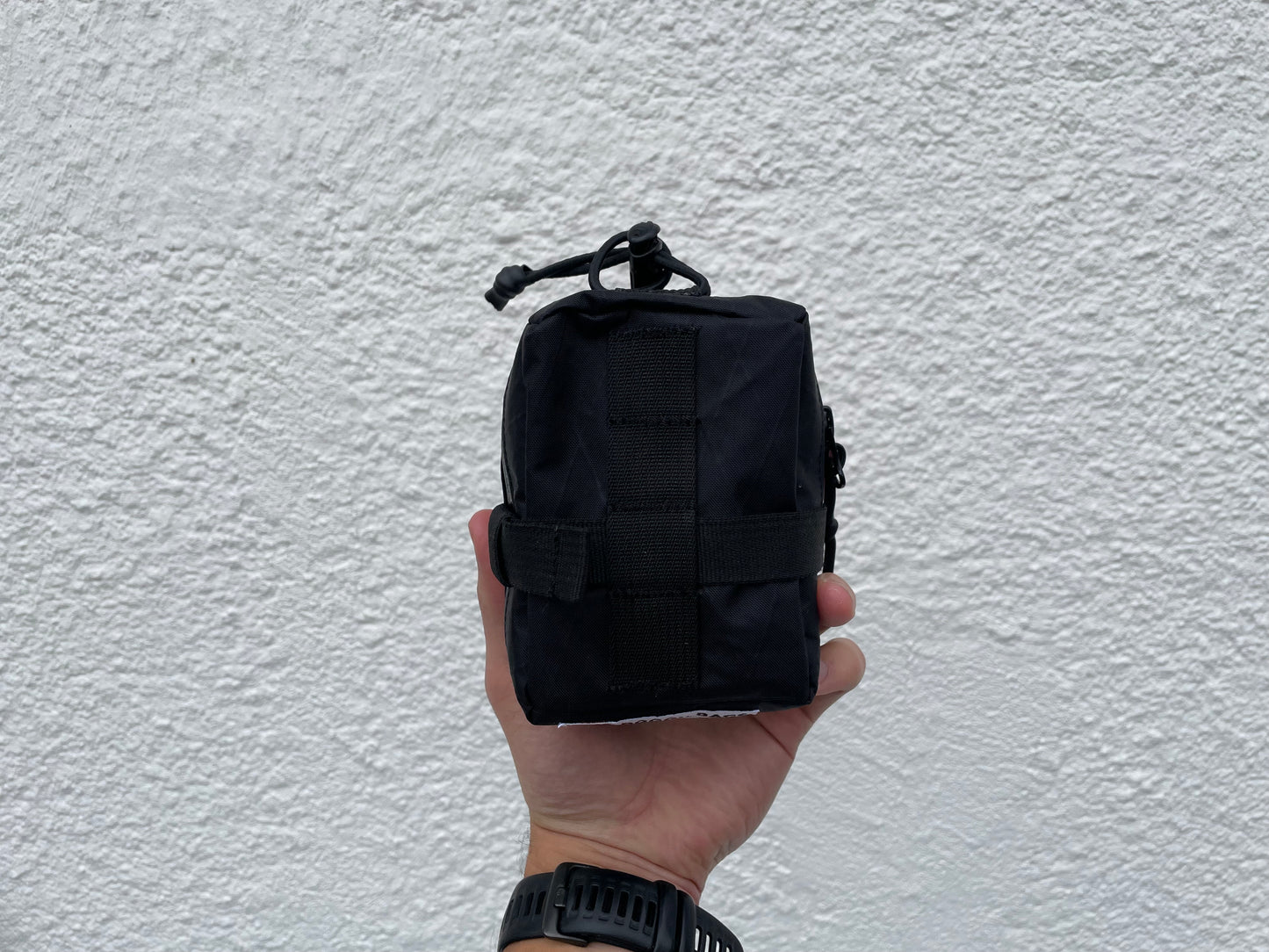 Small Saddle Bag