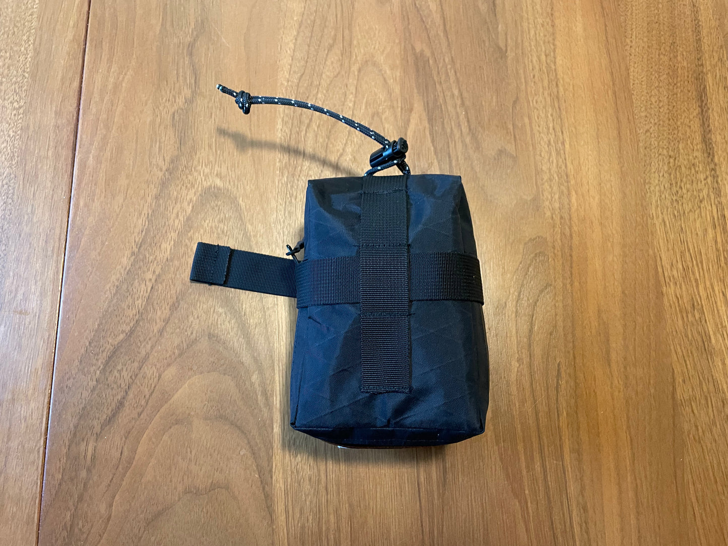 Small Saddle Bag