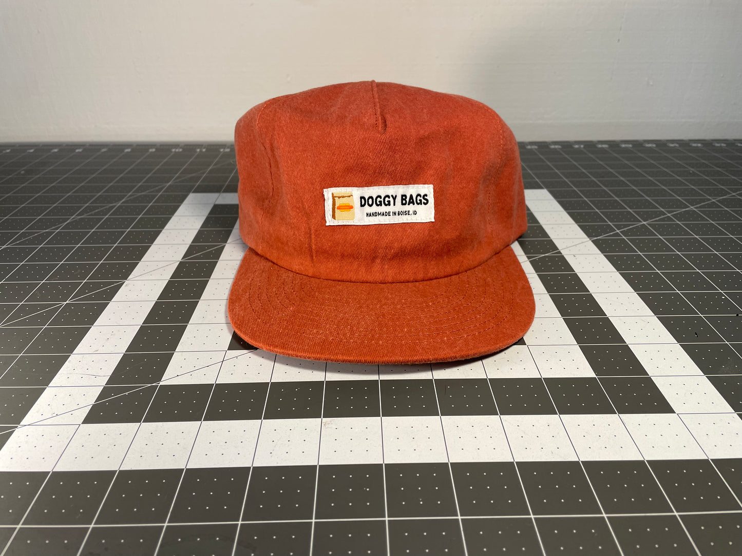Deep Profile Field Hat