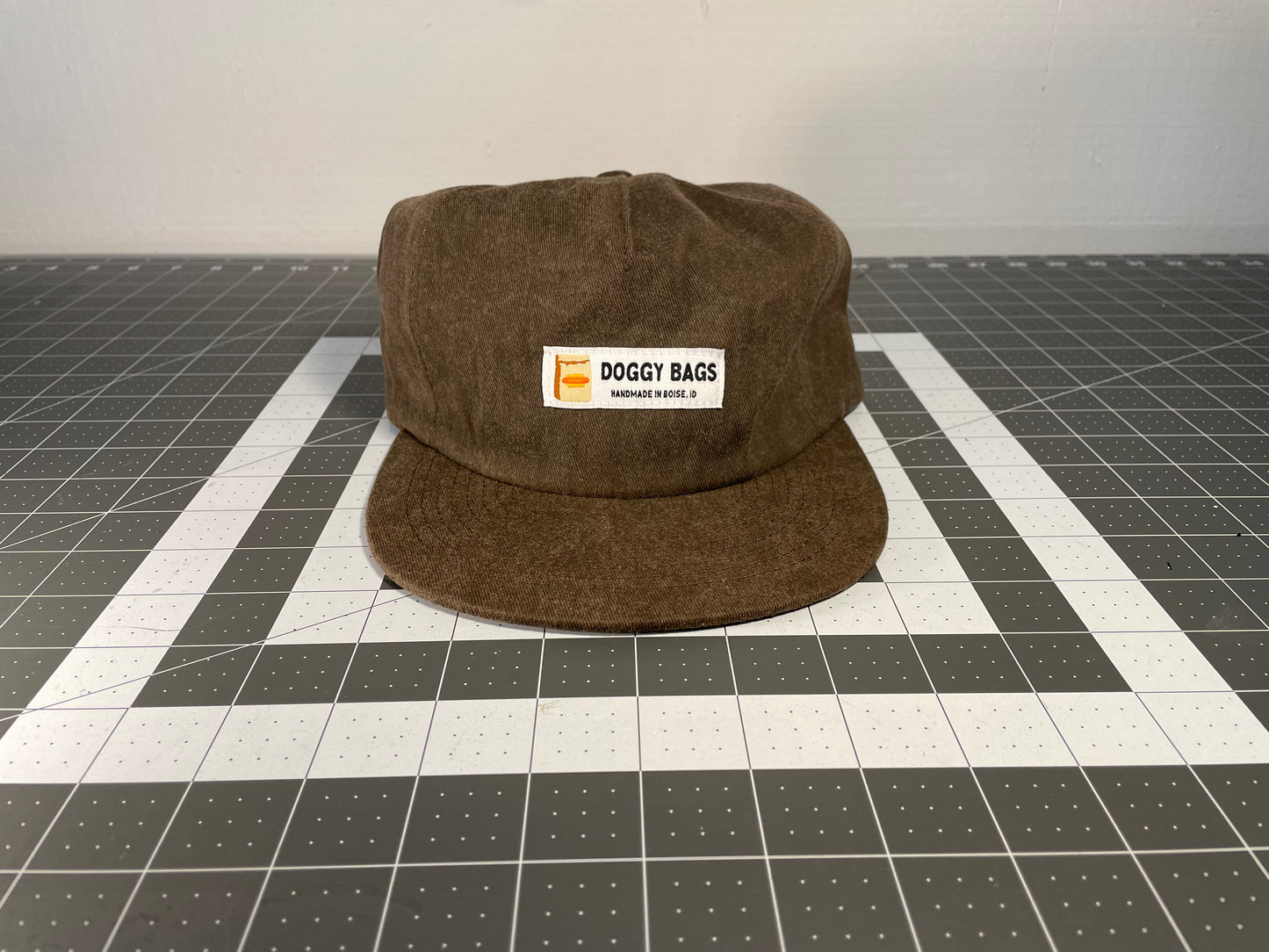 Deep Profile Field Hat