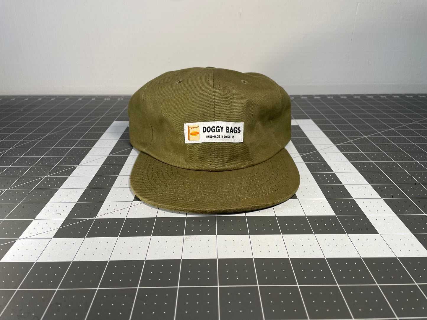 Deep Profile Field Hat